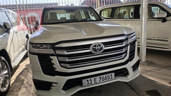 تويوتا لاندكروزر 2024 للبيع في العراق -  بغداد